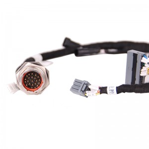 自動車用ワイヤーハーネス