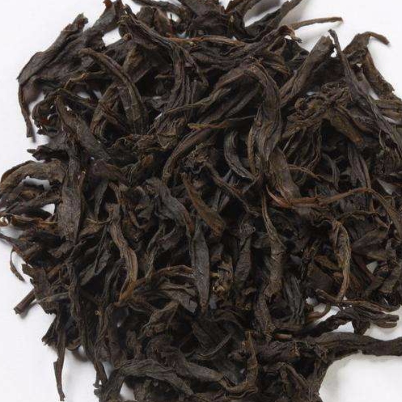 Dセット黒レンガ茶湖南省anhua黒茶健康茶
