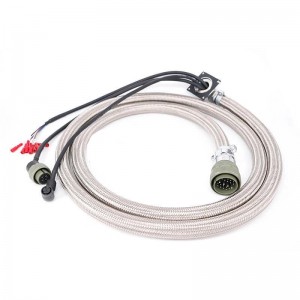 ロボットケーブルアセンブリ