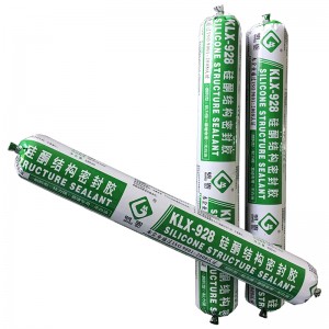 KLX-928シリコーン構造用シーラント