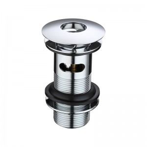 40 mmポップアップ盆地クロムくず