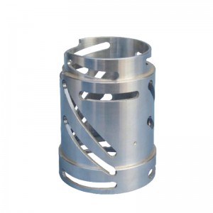 アルミニウムAl6061 / Al6063 / Al6082エネルギー産業Kachiの機械類