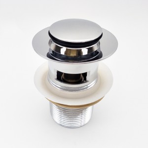 プッシュボタン銅盆地クリッカー廃棄物