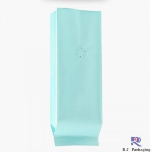 ストックフォト-コーヒー豆スナック食品のためのストックとカスタム積層バッグ