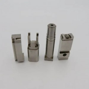 100 %品質試験プラスチック金型部品射出工具EDM処理