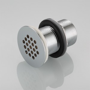 19穴フリーランニングストレーナドレン