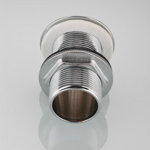 19穴フリーランニングストレーナドレン