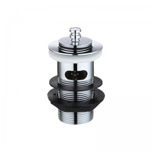 汚水キットシンクプラグ