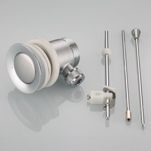 バスシンクキットポップアップウェストリフトロッド