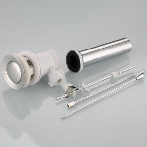 ABSポップアッププラグシーリング盆地廃シール