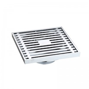 浴室リニア床ドレン