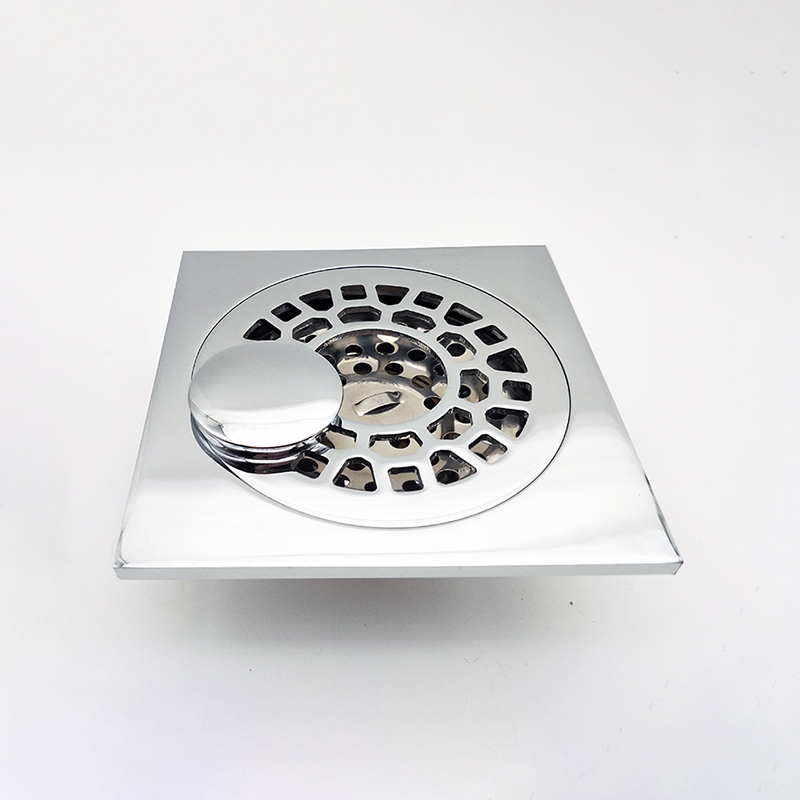理想的な真鍮製シャワーフロアドレン