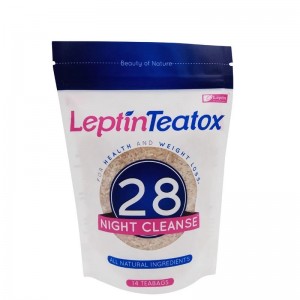 ジップロック式袋のプラスチックは軽食の食糧およびペットフードのために卸し売り袋袋を立てます