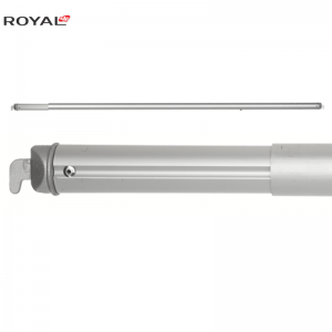 パイプとドレープ調整可能なクロスバードレープサポート