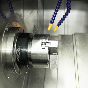 中国タイプ傾斜ベッド機cnc旋盤