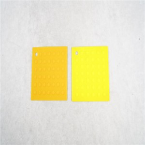 シリコーン断熱コースター