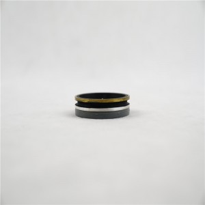 コーヒーメーカーのシリコン部分