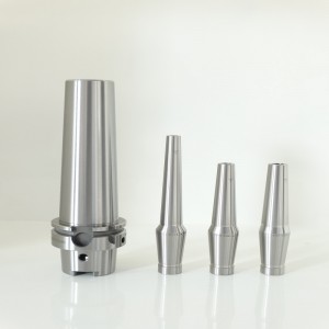 DIN69893 HSK50 HSK63シュリンクフィットツールホルダー