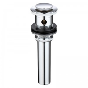 キッチン装飾カバーパイプ120ミリメートル真鍮浴槽ごみシンク排水ストレーナー銅