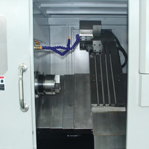 教育CNC旋盤機械