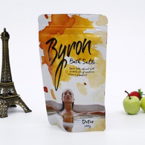 カスタムプリントポーチ防水海塩包装袋