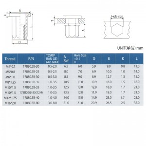 フラットヘッドフルヘックスボディ
