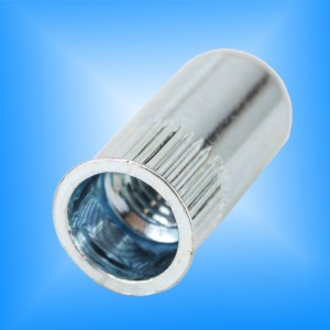 ヘッドローレットボディクローズエンドの削減