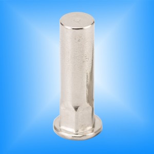 フラットヘッドセミヘックスボディクローズエンド