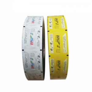 最高品質のホットセール自動プラスチック包装ロールフィルム