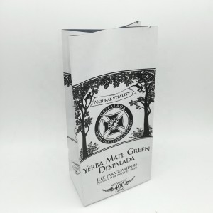 卸売食品グレードOEM食品プラスチックガセット包装袋