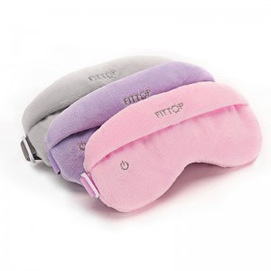 不眠症ドライアイ眼eph炎マイボーム病を緩和するための電気USB加熱アイマスク暖かい治療