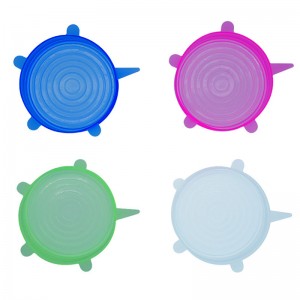 シリコンフレッシュリッド