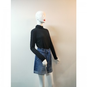 レディースショートジーンズRLWSH0002M