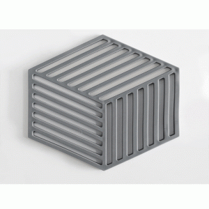 シリコン滑り止めガスケット