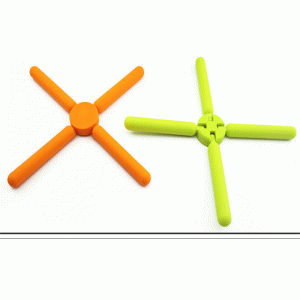 シリコン折りたたみマット