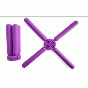 シリコン折りたたみマット