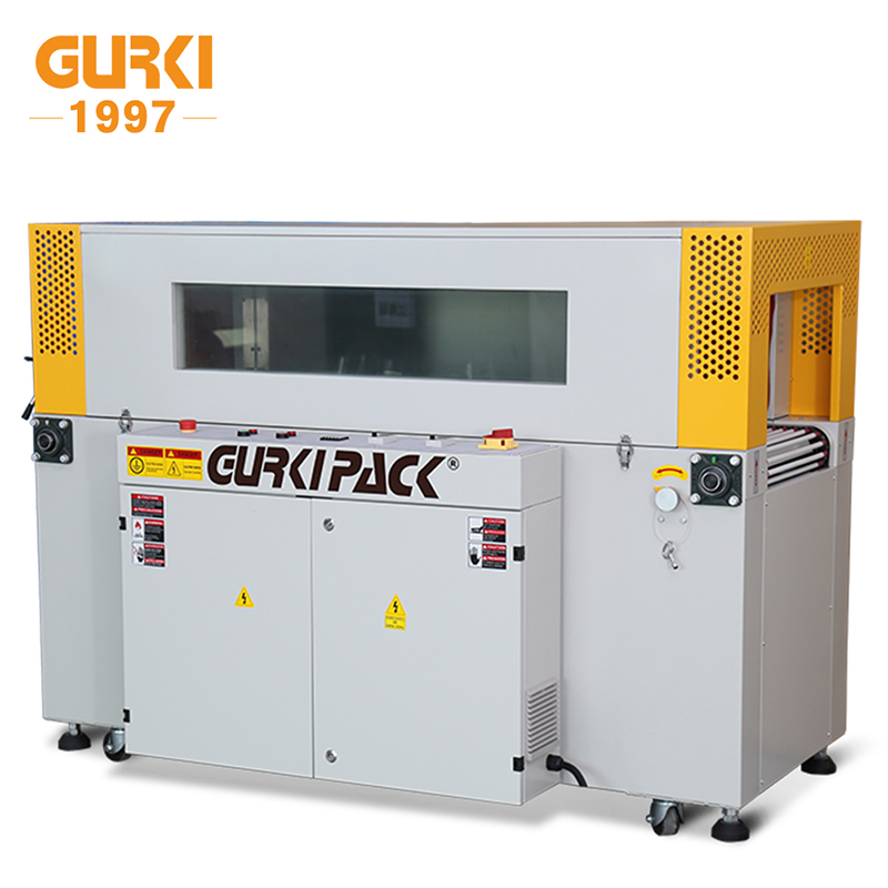 熱収縮トンネル収縮包装包装機-GURKI