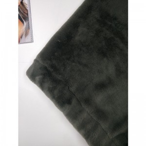 メンズフェイクファージャンパーRLMF0001