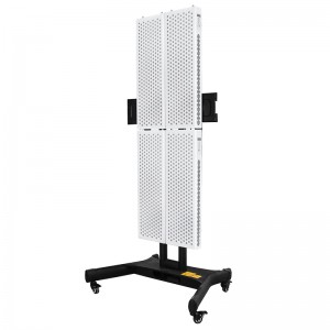 1500 W自宅で全身治療赤＆近赤外光光療法デバイス660 nm＆850 nm赤光療法医療デバイスFDA