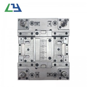 プラスチックメーカー/ ABSプラスチック成形カスタム用の高シェル精密プラスチック射出成形金型