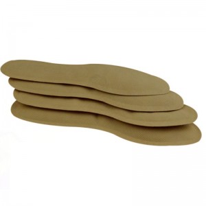 暖かいインソール