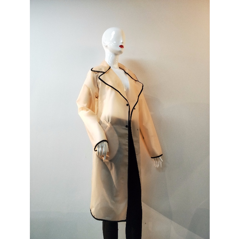 レディースPEACHY BEIGE TPUジャケットRLWTJ0003