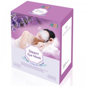 スチームアイパッチ