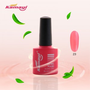 Kamayi Gel Uv / led One Step Gel Nail、Chiodo Del Soak Off Gel Polish