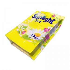 印刷された粉末洗剤包装袋/洗濯洗剤包装/プラスチック袋包装