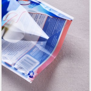 カスタムヒートシールアルミホイルフェイスマスク包装袋/化粧品マスク包装袋/デンタルフロス袋