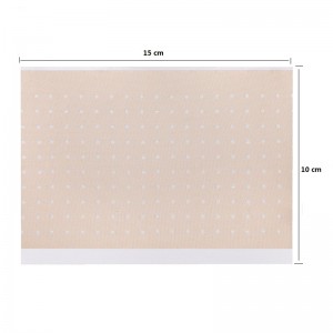 ホットトウガラシ石膏