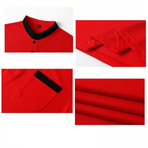 ＃1901-スタンドカラーシャツ