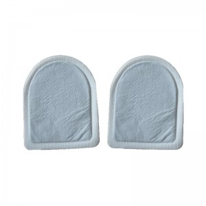 フットウォーマーパッド