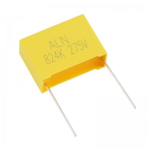 メタライズドフィルムコンデンサ